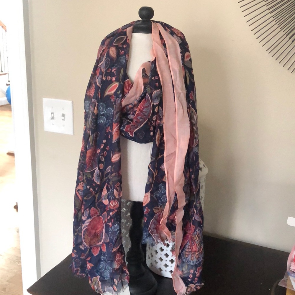 Brand New With Tags LOFT The Long Scarf